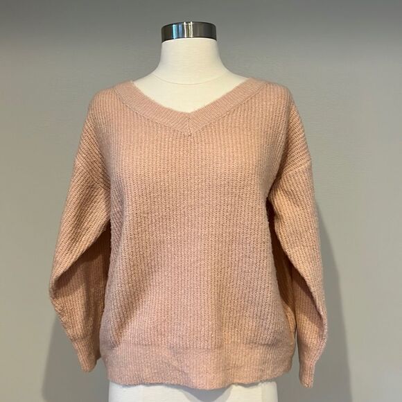 Molly Bracken Sweaters - Molly Bracken V-neck Sweater 
